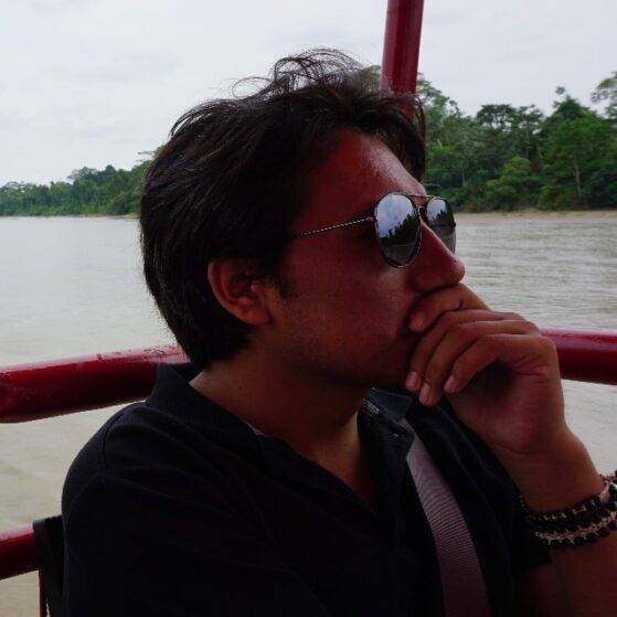 Xavier Solís Voces Azuayas